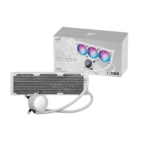 ASUS ROG LC II 360 ARGB WHITE